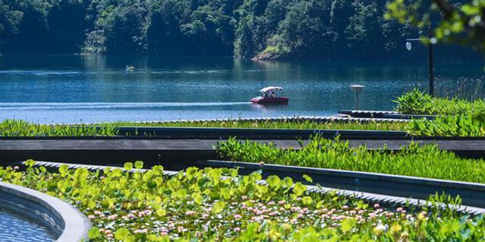 江苏划国家级生态保护红线 覆盖面积超1.8万平