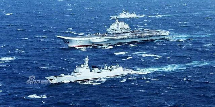 国防部:连云港海域未爆炸弹是训练故障弹