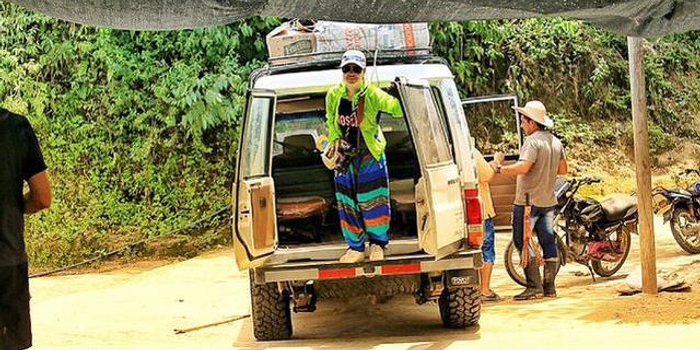 雇佣兵营结识毒枭 接收藏毒包裹被判八年