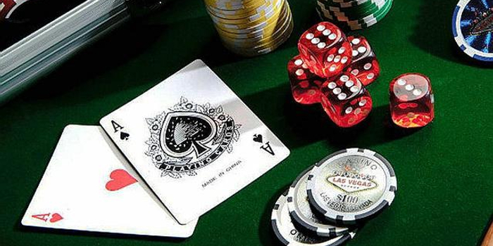 建筑工地藏赌场 4个月盈利15万