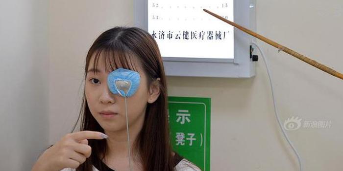 江苏学生整体视力不良率为72.1% 近视率占主