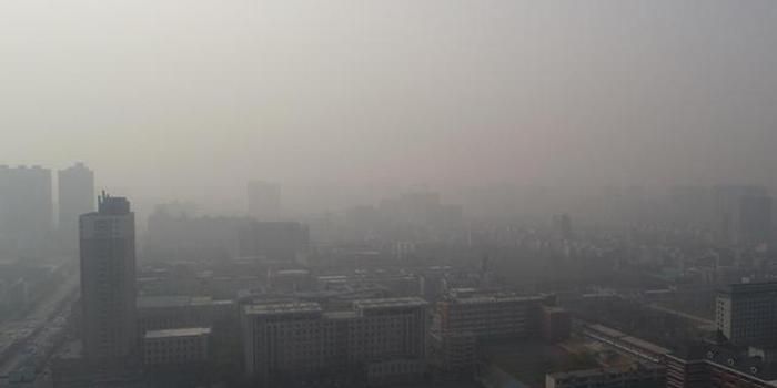 京津冀重污染天气从何而来?专家:气象是诱因