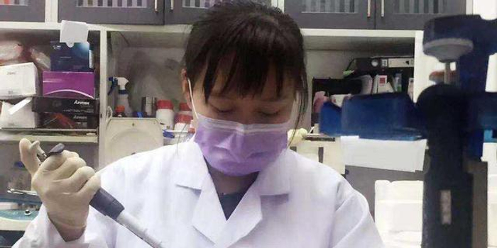 清华美女学霸火了!师从施一公 还拿了这个国际