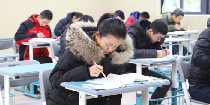 江苏省公考报名审核通过率不足六成 低于往年