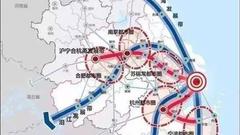 江苏对标世界级城市群 年内完成沿江城市多元交通体系