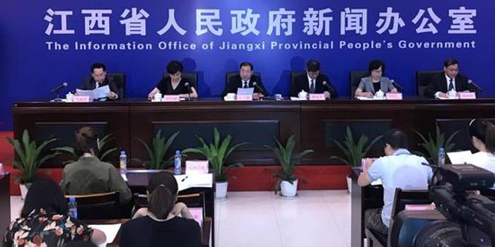 江西省2019年上半年经济总量排名_2021年江西省地图(3)