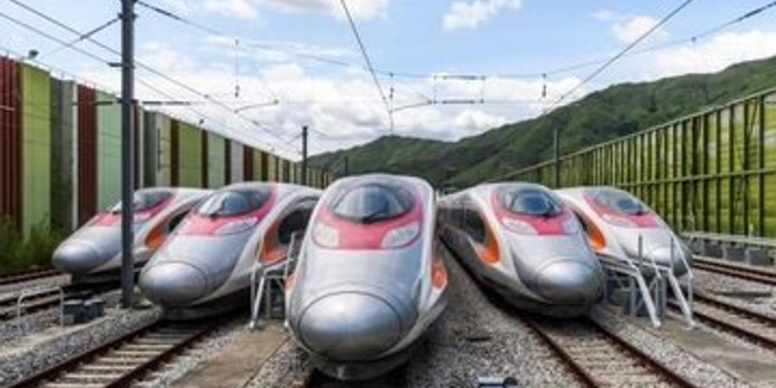 南昌人可坐高铁直达香港 票价仅比至深圳多70