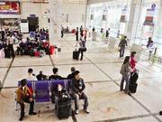 春运前十日南铁预计发送旅客670.5万人次