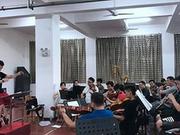 南昌英雄交响乐团参演军乐节专场音乐会 将演奏6首曲目