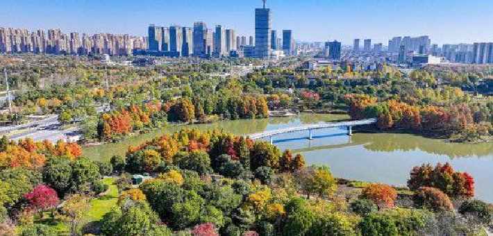 抚州冬景如画引客流连