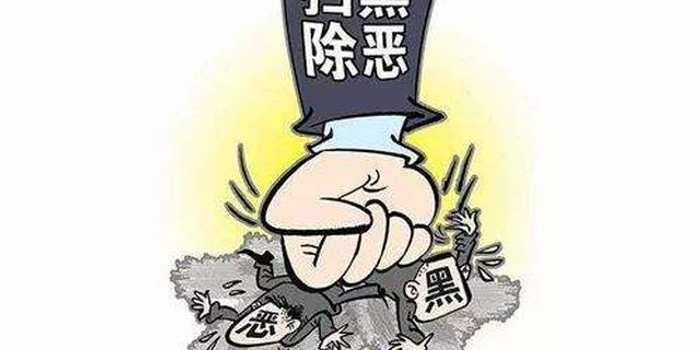 江西全力支持配合中央扫黑除恶督导开展