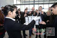 专题宣介会嘉宾：江西的发展成就令人瞩目