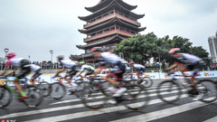 环广西南宁绕圈赛完整回顾