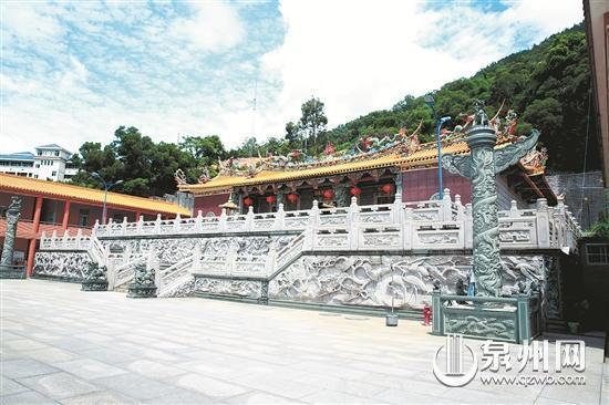 安溪开先县令詹敦仁纪念馆