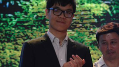 视频-柯洁:城围联更重要