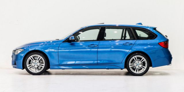 新车指南—宝马3系进口BMW 330i M 运动旅行版