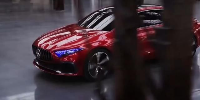 2018奔驰A-class vs 马自达3