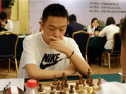 国象联赛第15轮对阵:韦奕-格里修克 刘适兰-拉戈诺