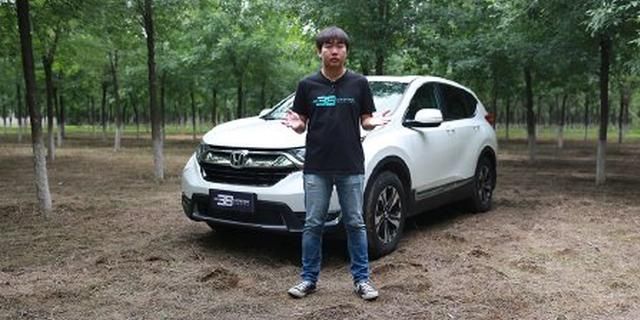 视频：详细测试全新本田CR-V 1.5T车型