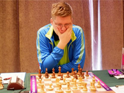 国象联赛第18轮对阵：王玥对阵外援安德列科