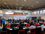 国象甲级联赛第16至18轮直播回放：蓝梓伦负外援