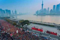 2019上海马拉松报名数据出炉 超15万人完成注册