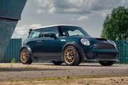 搭V8发动机 MINI COOPER S