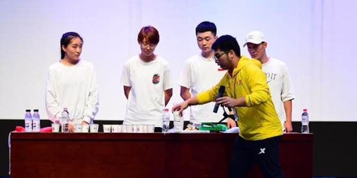 志愿服务沈马 彰显青春价值