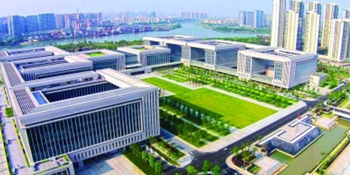 中德装备园又签近百亿元"大单" 5个项目签约落户