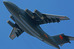 运20霸气机动飞行