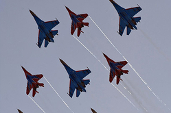 勇士与雨燕齐飞