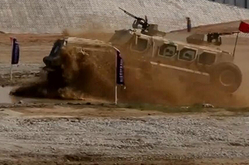 防雷车平趟一切