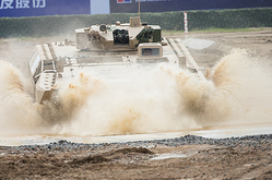 VN战车轮式风暴