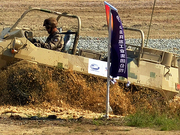 山猫全地形车珠海秀性能 灵巧机动动若脱兔