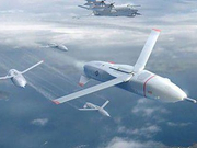 中国展示世界最大规模集群无人机实验 准备未来空战