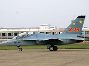 中国为何没在航展大力推销L15 原来有外军宣传员