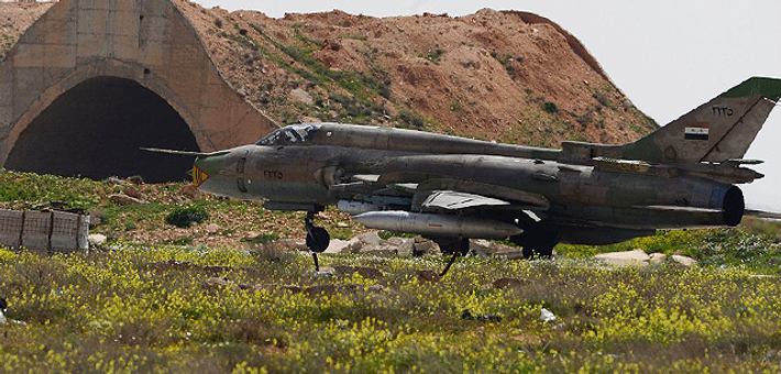 60枚战斧就这战力？叙机场继续执行作战