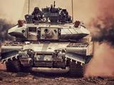 印媒：印度采购国产坦克对抗中国 超7成零件还要进口