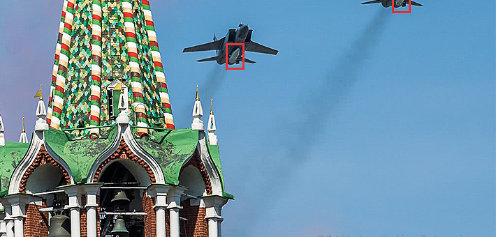 攻击力无敌?米格31K将携匕首导弹受阅