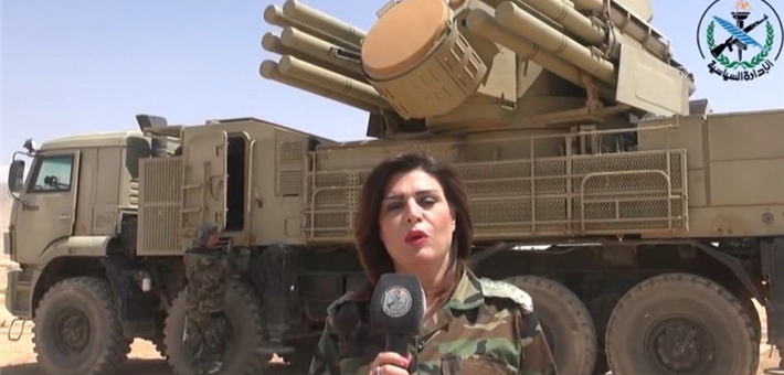 坐等以色列来袭！叙利亚换装山毛榉加速防空备战