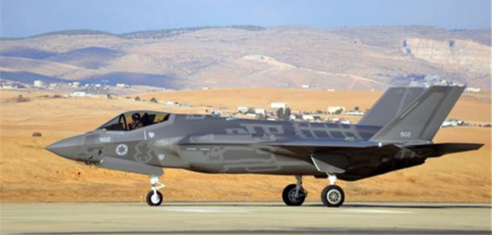 神出鬼没！以色列F35闯伊朗领空未被发现