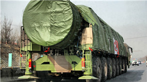 央视:东风41打全球