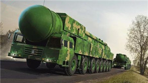 东风41明年或服役