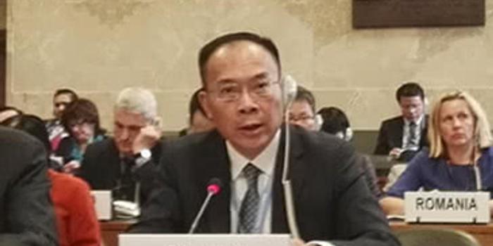 中国大使:中国无意也没有必要加入美俄核裁军谈判