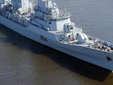 中国为巴铁量身定制的战舰性能如何？足以对抗印度