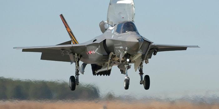 日本正式決定引進F35B戰機 將配備“出云”級準航母