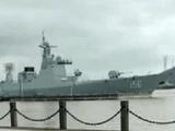 中国今年第10艘神盾舰下水 052D加长型已交付(图)