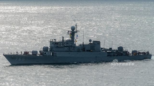 韩国将再次赠送越南退役军舰