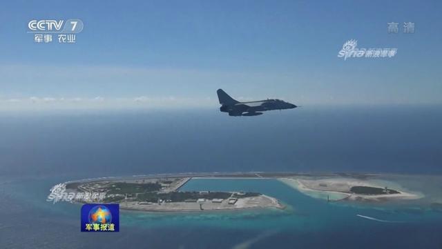 演习中曾遇外机侦察!中国南海舰队飞豹战机团