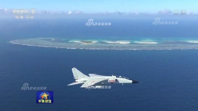 演习中曾遇外机侦察!中国南海舰队飞豹战机团